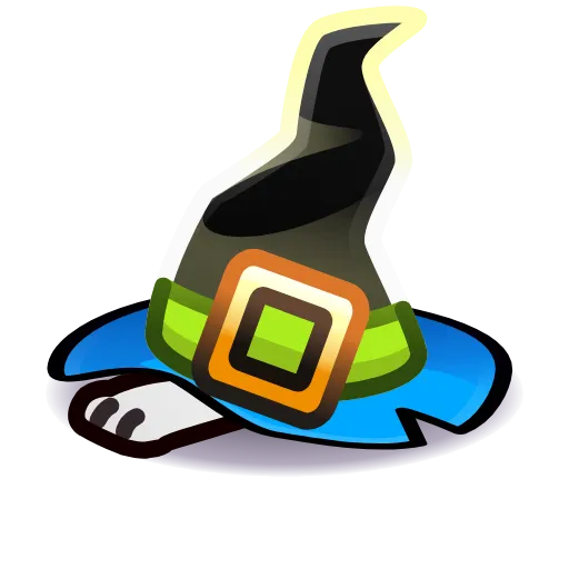 💎 Эмодзи «Witch Hat» для Telegram
