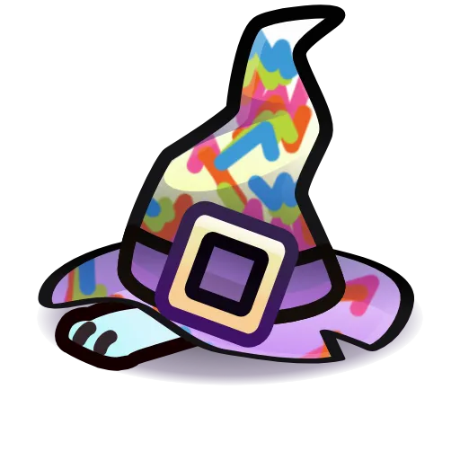 💎 Эмодзи «Witch Hat» для Telegram