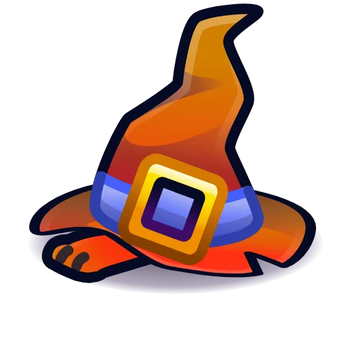 💎 Эмодзи «Witch Hat» для Telegram