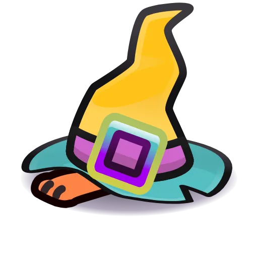💎 Эмодзи «Witch Hat» для Telegram