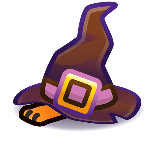 💎 Эмодзи «Witch Hat» для Telegram