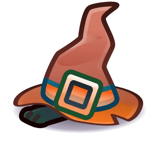 💎 Эмодзи «Witch Hat» для Telegram