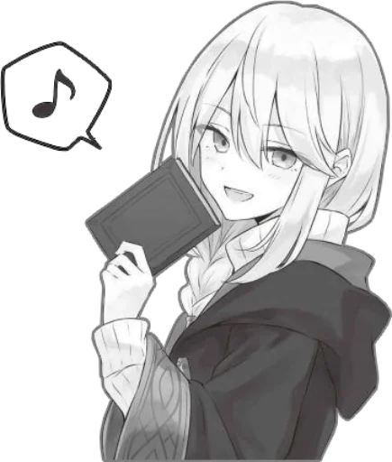 🎵 Стикер «イレイナ» для Telegram