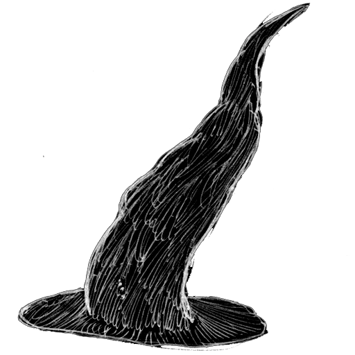 😒 Стикер «WITCHLAND» для Telegram