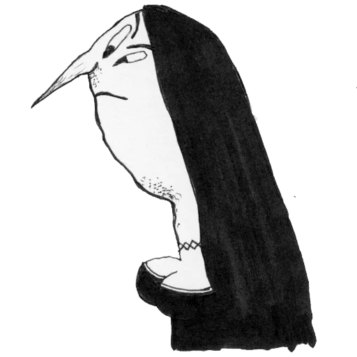😒 Стикер «WITCHLAND» для Telegram