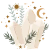 Обложка набора Witch Set