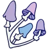 Стикер 8 Witchs Joy