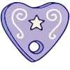 Стикер 45 Witchs Joy