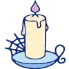 Стикер 18 Witchs Joy