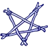 Стикер 12 Witchs Joy