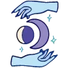 Стикер 6 Witchs Joy