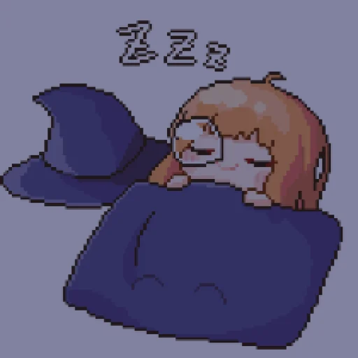 🪸 Стикер «witch sun» для Telegram