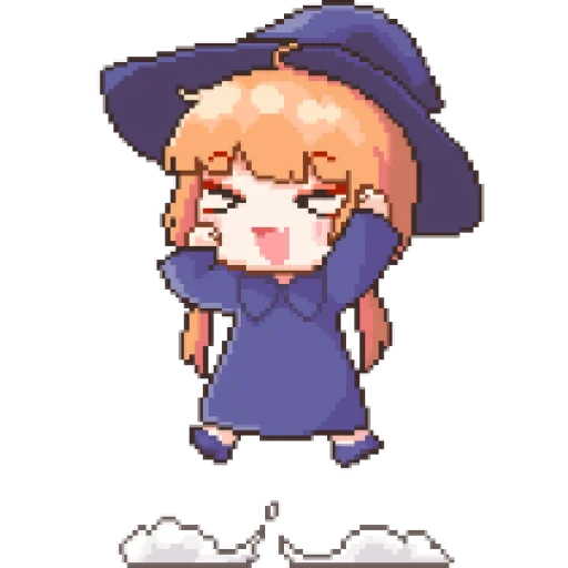 🪸 Стикер «witch sun» для Telegram