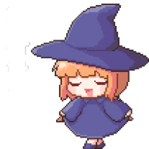 🪸 Стикер «witch sun» для Telegram
