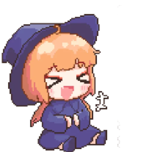 🪸 Стикер «witch sun» для Telegram