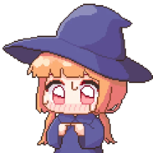 🪸 Стикер «witch sun» для Telegram