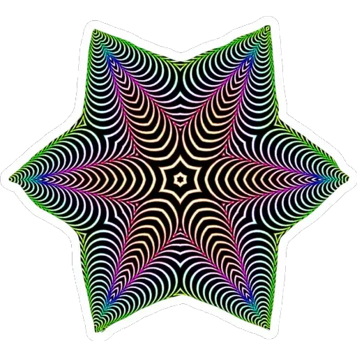 🥦 Стикер «Ведьмины штучки» для Telegram