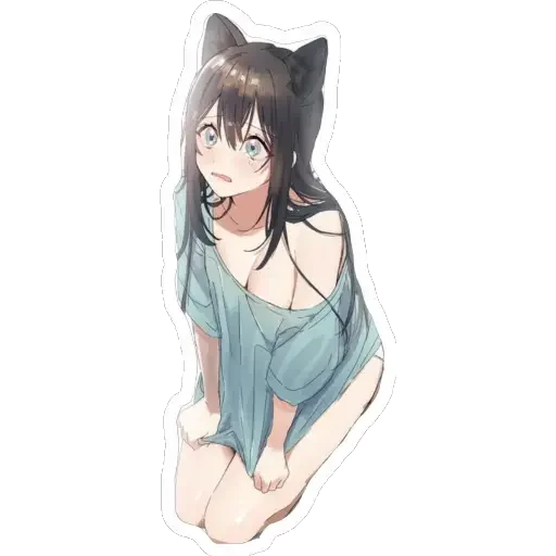 🐈‍⬛️ Стикер «Ведьмины штучки» для Telegram