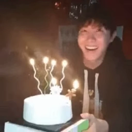 🎂 Стикер «With BTSnewpack 20 22» для Telegram