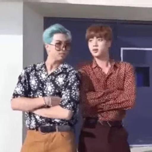 👯‍♂ Стикер «With BTSnewpack 20 22» для Telegram