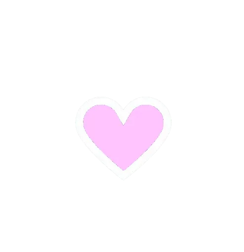 💗 Стикер «With Love» для Telegram
