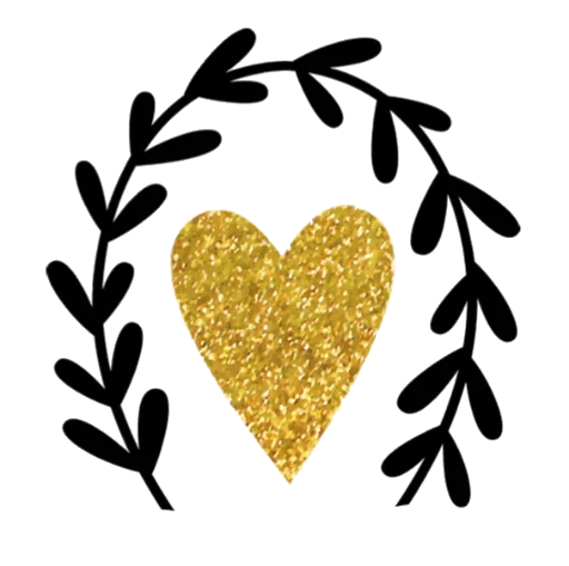 💙 Стикер «With Love» для Telegram