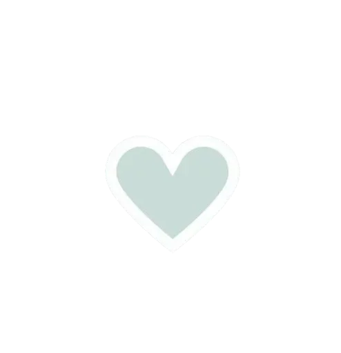 💙 Стикер «With Love» для Telegram