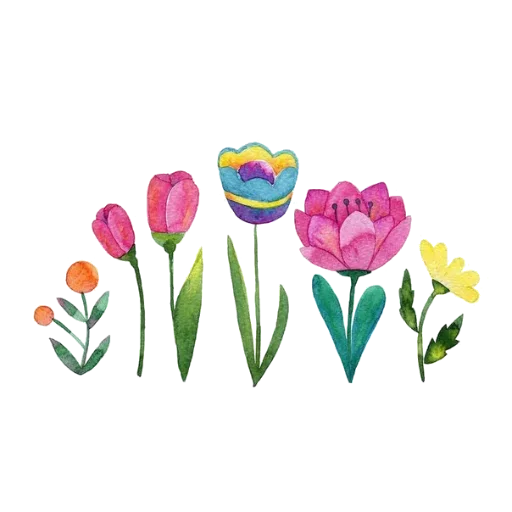 💞 Стикер «With Love» для Telegram