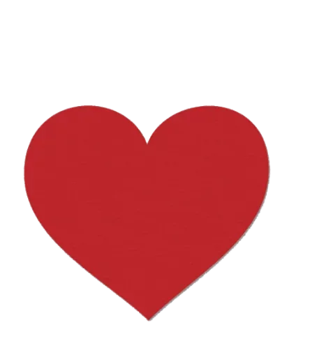 ❤ Стикер «With Love» для Telegram