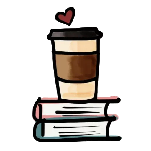 🖤 Стикер «With Love» для Telegram