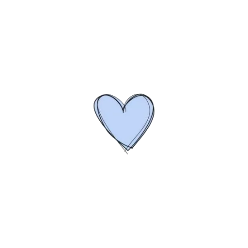 💙 Стикер «With Love» для Telegram