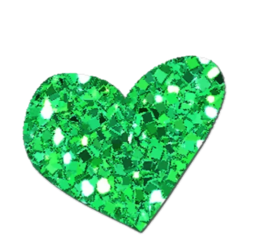 💚 Стикер «With Love» для Telegram