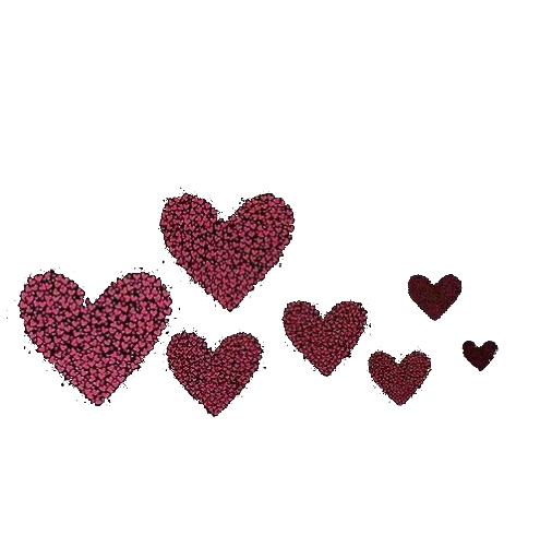 😏 Стикер «With Love» для Telegram