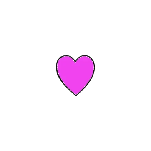 💜 Стикер «With Love» для Telegram