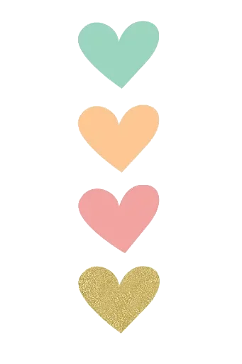 😌 Стикер «With Love» для Telegram