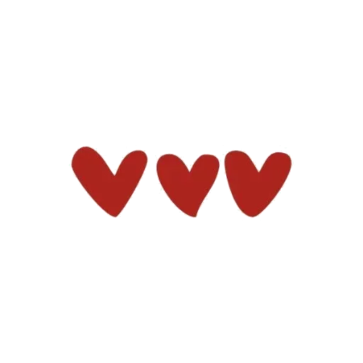 ❤ Стикер «With Love» для Telegram