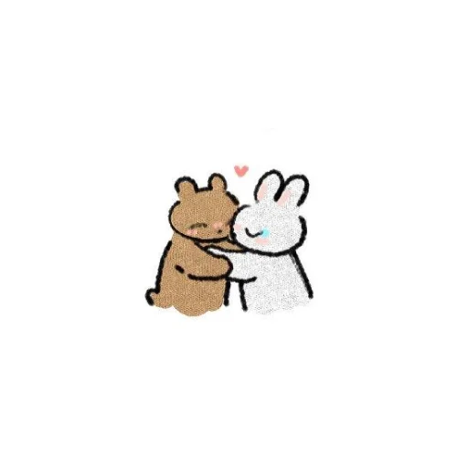 🤍 Стикер «withlove» для Telegram