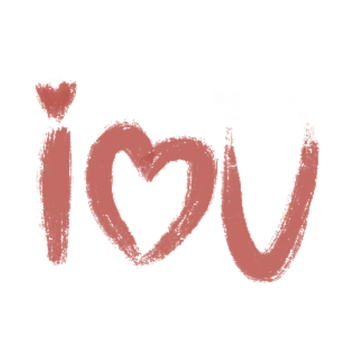 💓 Стикер «с любовью» для Telegram