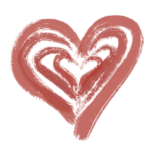 💗 Стикер «с любовью» для Telegram