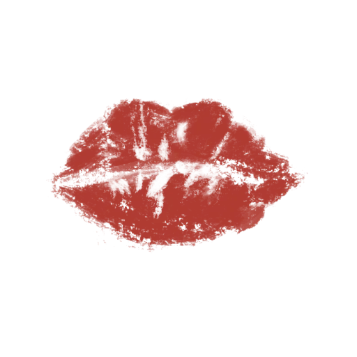💋 Стикер «с любовью» для Telegram