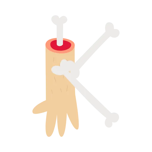 🔠 Эмодзи «без конечностей» для Telegram