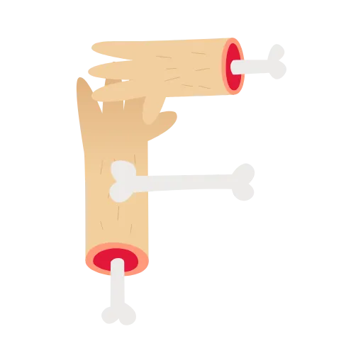 🔠 Эмодзи «без конечностей» для Telegram