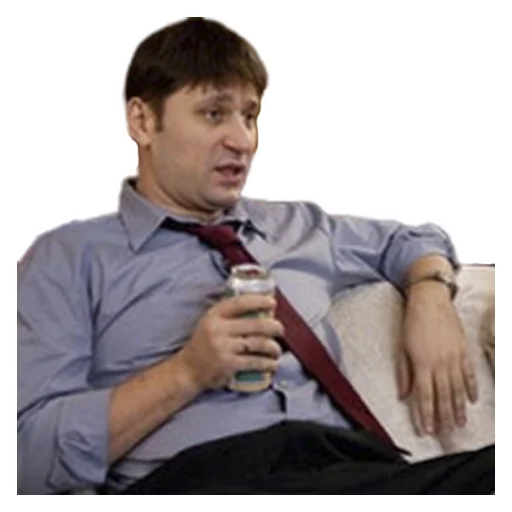 🤨 Стикер «пятничный флекс гены букина» для Telegram
