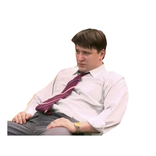 🙁 Стикер «пятничный флекс гены букина» для Telegram