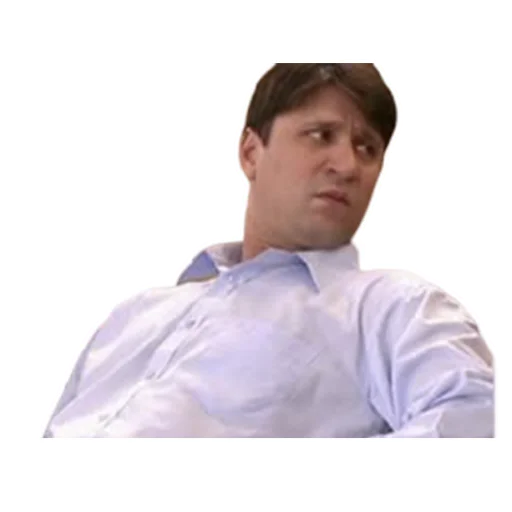 🙁 Стикер «пятничный флекс гены букина» для Telegram
