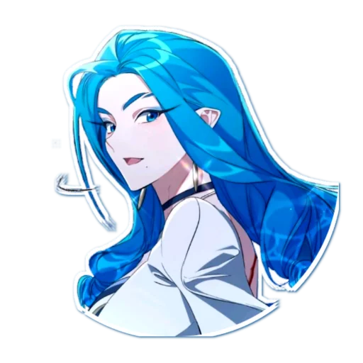 Стикерпак Witira Trash of the Count&;s Family для Telegram