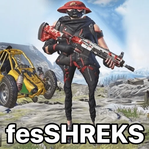 🐝 Стикер «PUBG.rofl» для Telegram