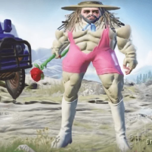💐 Стикер «PUBG.rofl» для Telegram