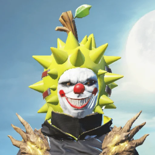 🌰 Стикер «PUBG.rofl» для Telegram