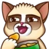 Стикер 13 Welovegames Twitch Pack